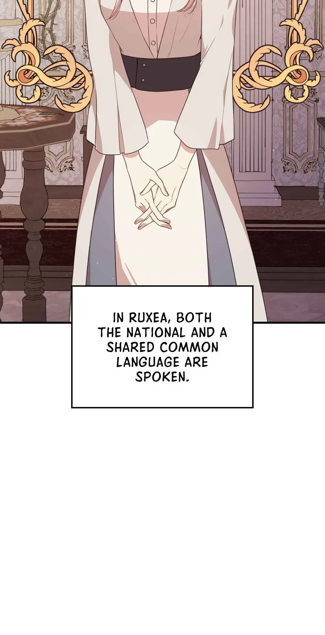 I am the Older Sister of the Possessed Female Lead Chapter 84 - page 4