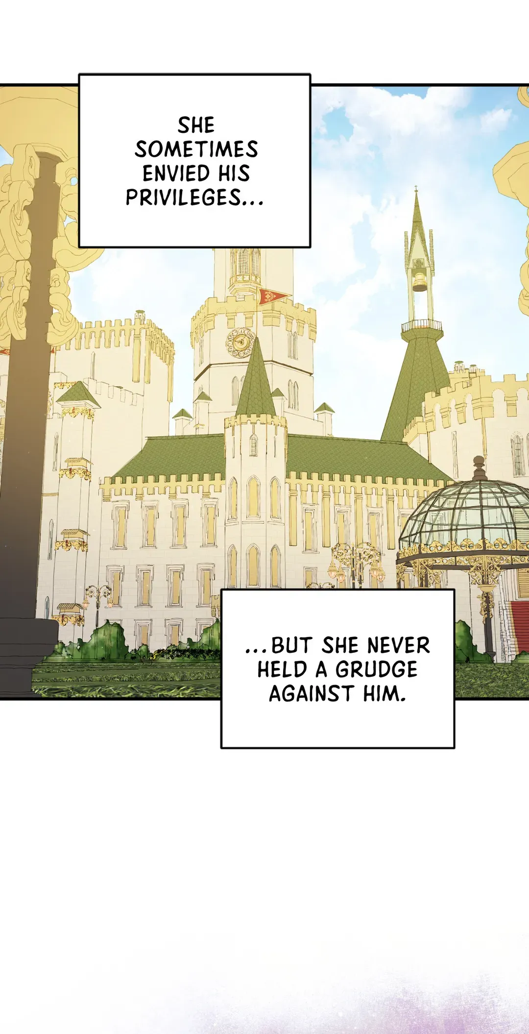I am the Older Sister of the Possessed Female Lead Chapter 84 - page 45
