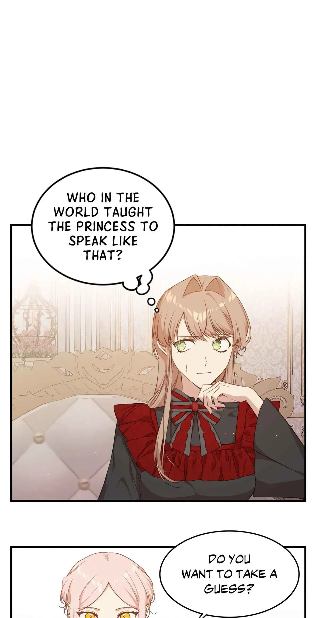 I am the Older Sister of the Possessed Female Lead Chapter 84 - page 6