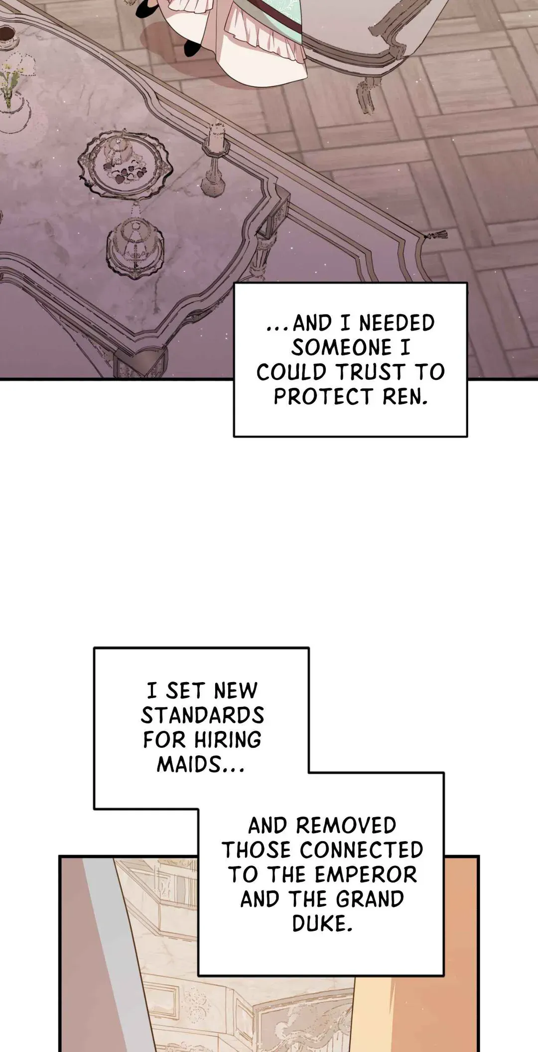 I am the Older Sister of the Possessed Female Lead Chapter 84 - page 70