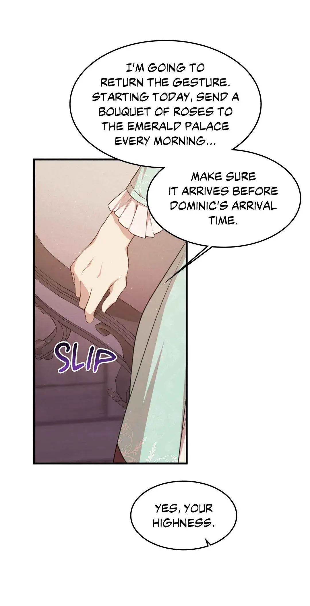 I am the Older Sister of the Possessed Female Lead Chapter 84 - page 74