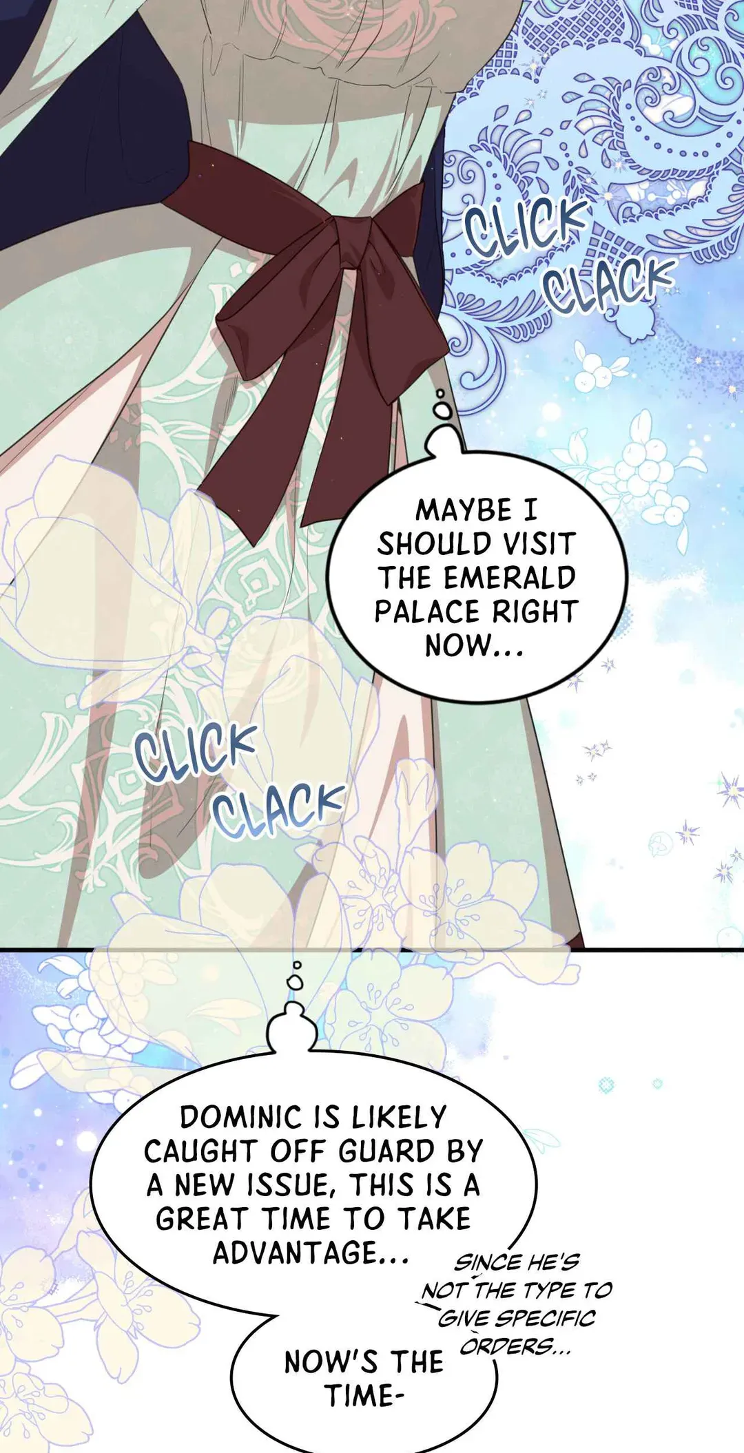 I am the Older Sister of the Possessed Female Lead Chapter 84 - page 76
