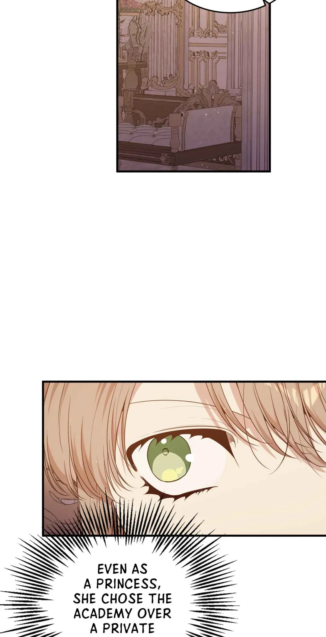 I am the Older Sister of the Possessed Female Lead Chapter 84 - page 8