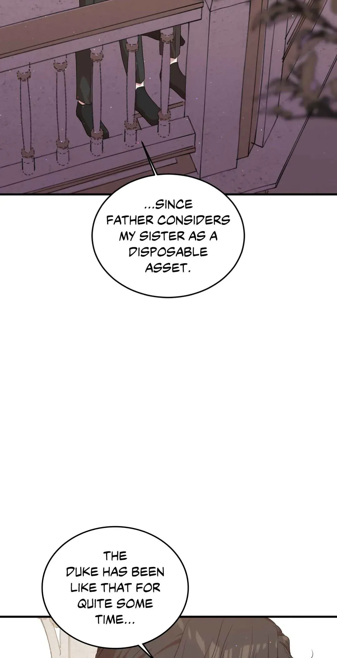 I am the Older Sister of the Possessed Female Lead Chapter 84 - page 82
