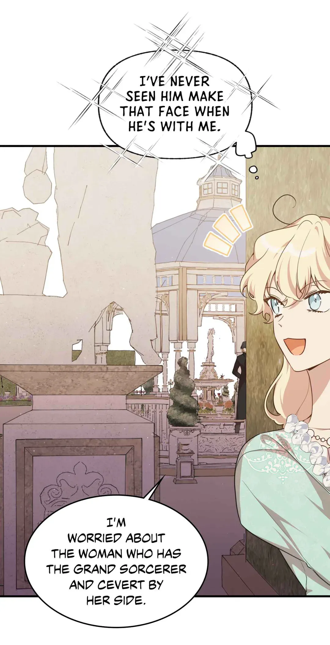 I am the Older Sister of the Possessed Female Lead Chapter 84 - page 84