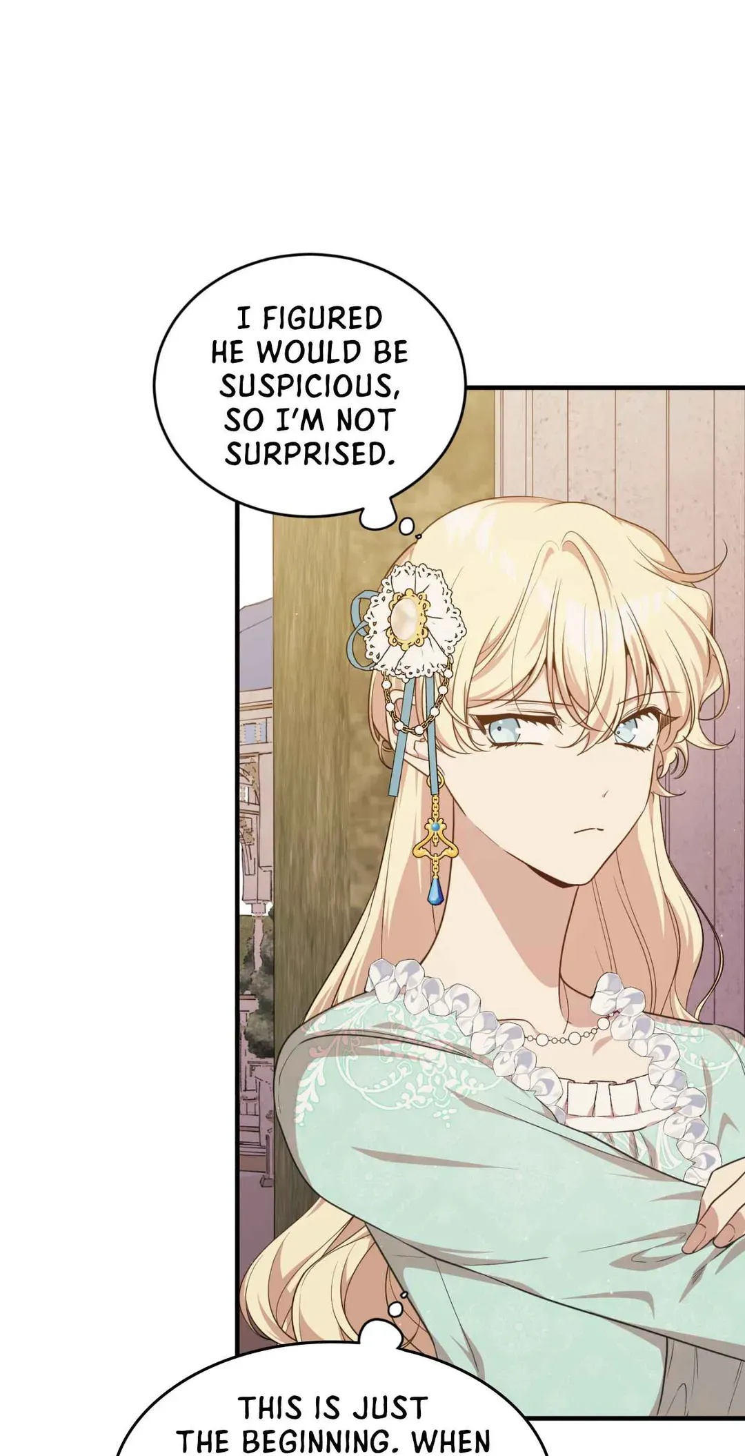 I am the Older Sister of the Possessed Female Lead Chapter 84 - page 86