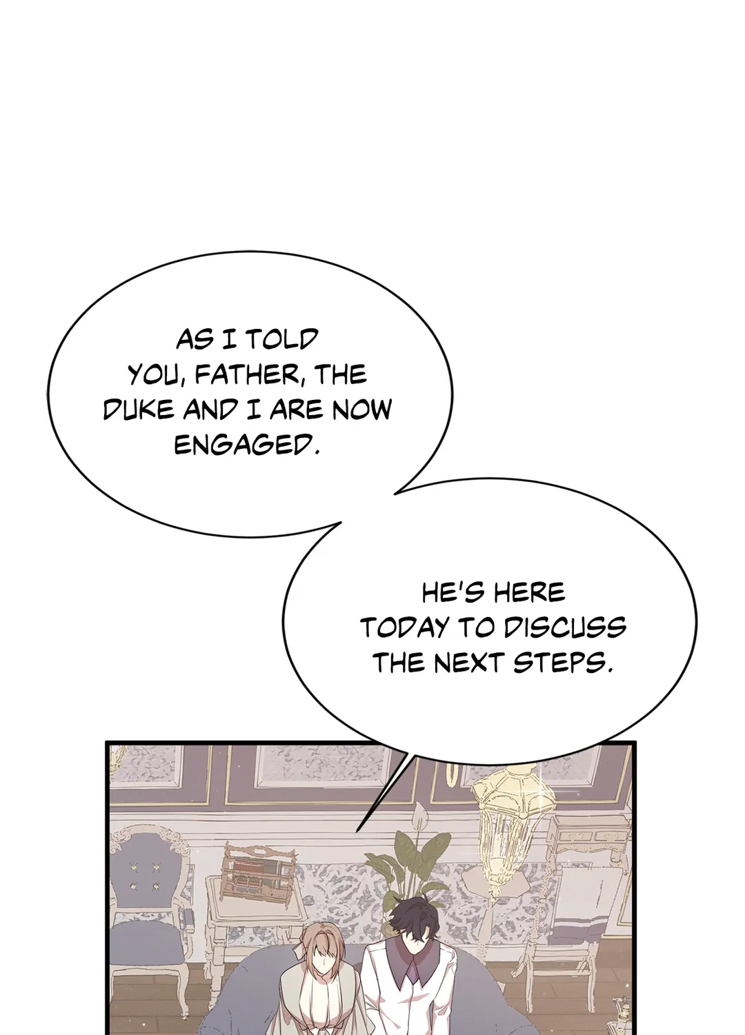 I am the Older Sister of the Possessed Female Lead Chapter 11 - page 16