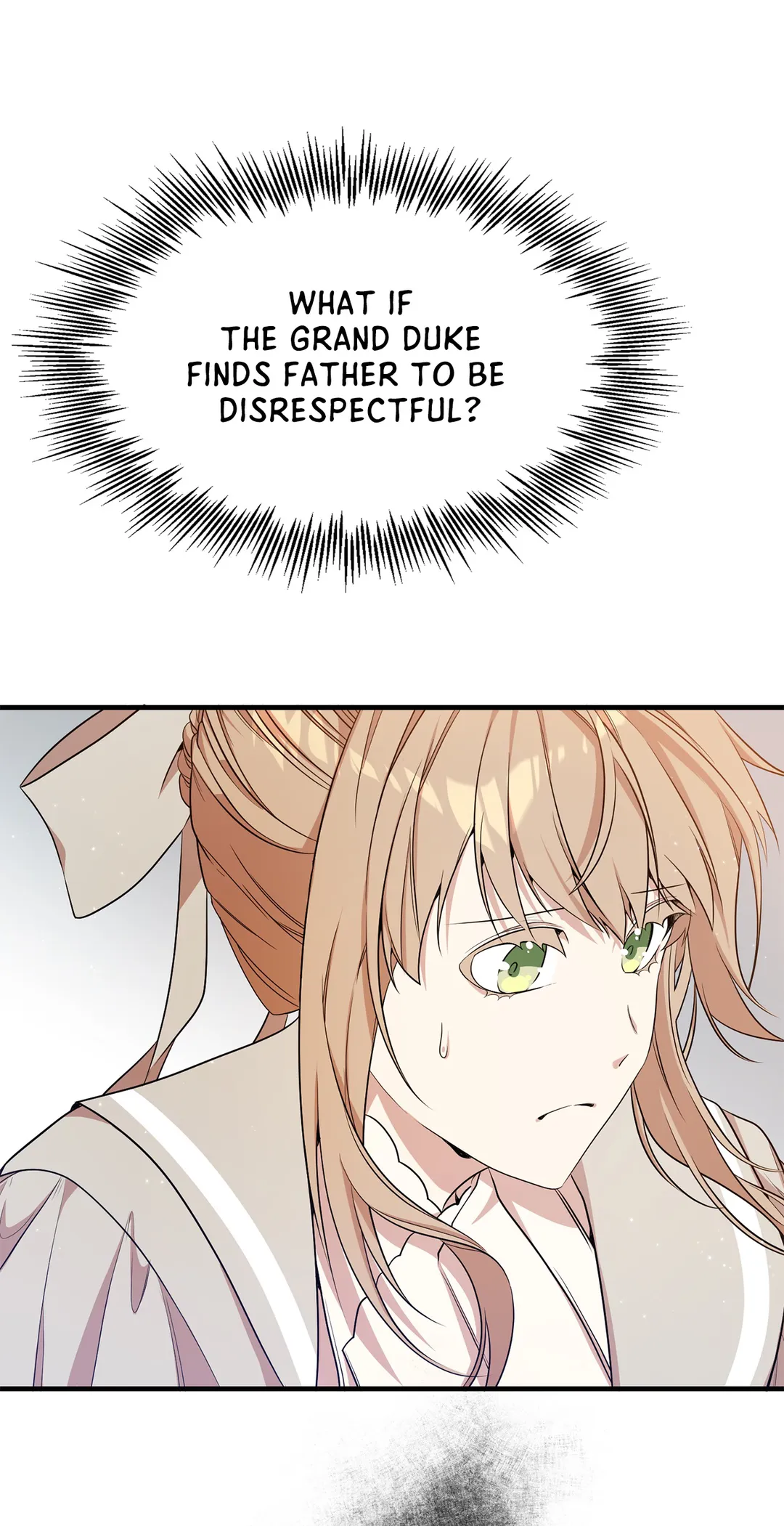 I am the Older Sister of the Possessed Female Lead Chapter 11 - page 21