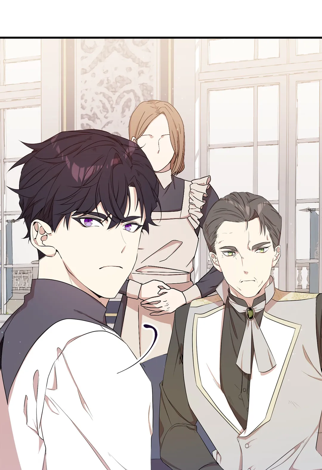 I am the Older Sister of the Possessed Female Lead Chapter 11 - page 3