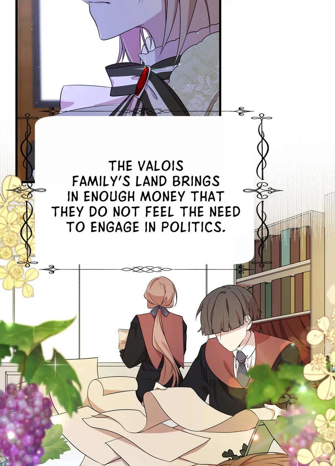 I am the Older Sister of the Possessed Female Lead Chapter 11 - page 32