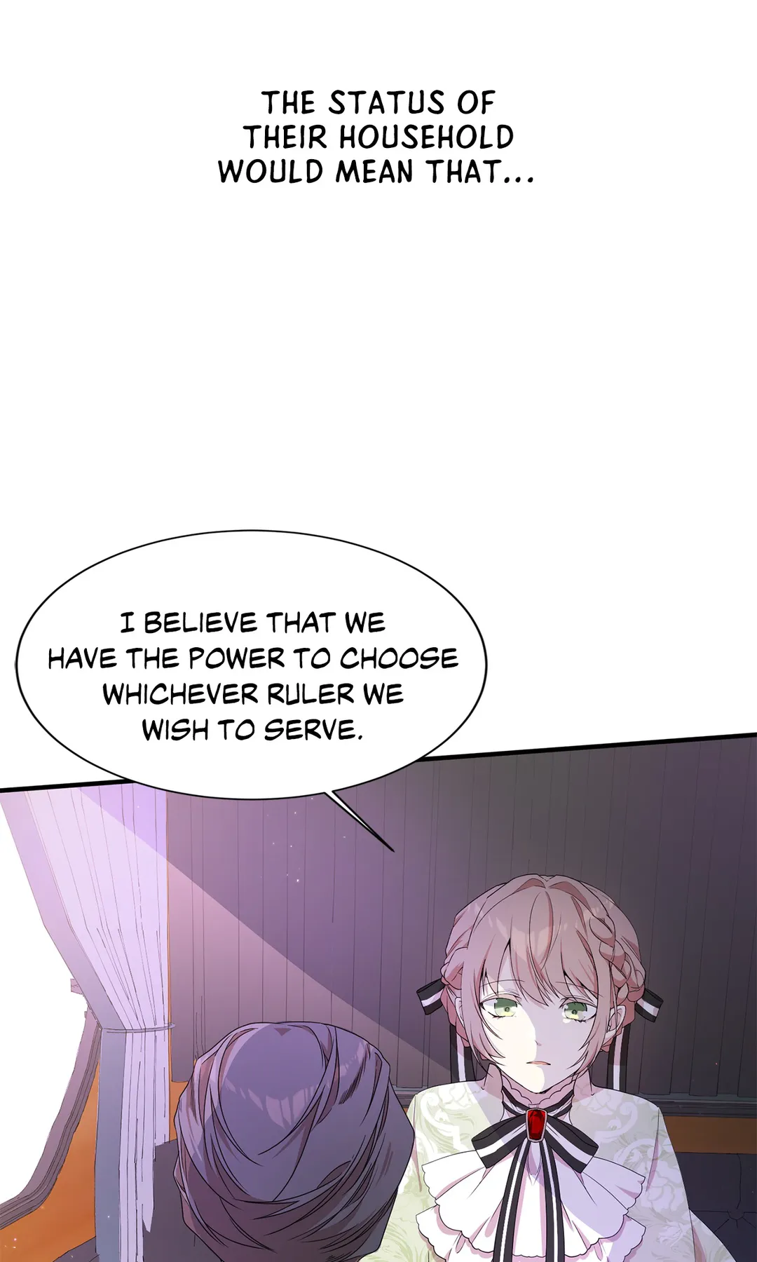 I am the Older Sister of the Possessed Female Lead Chapter 11 - page 36