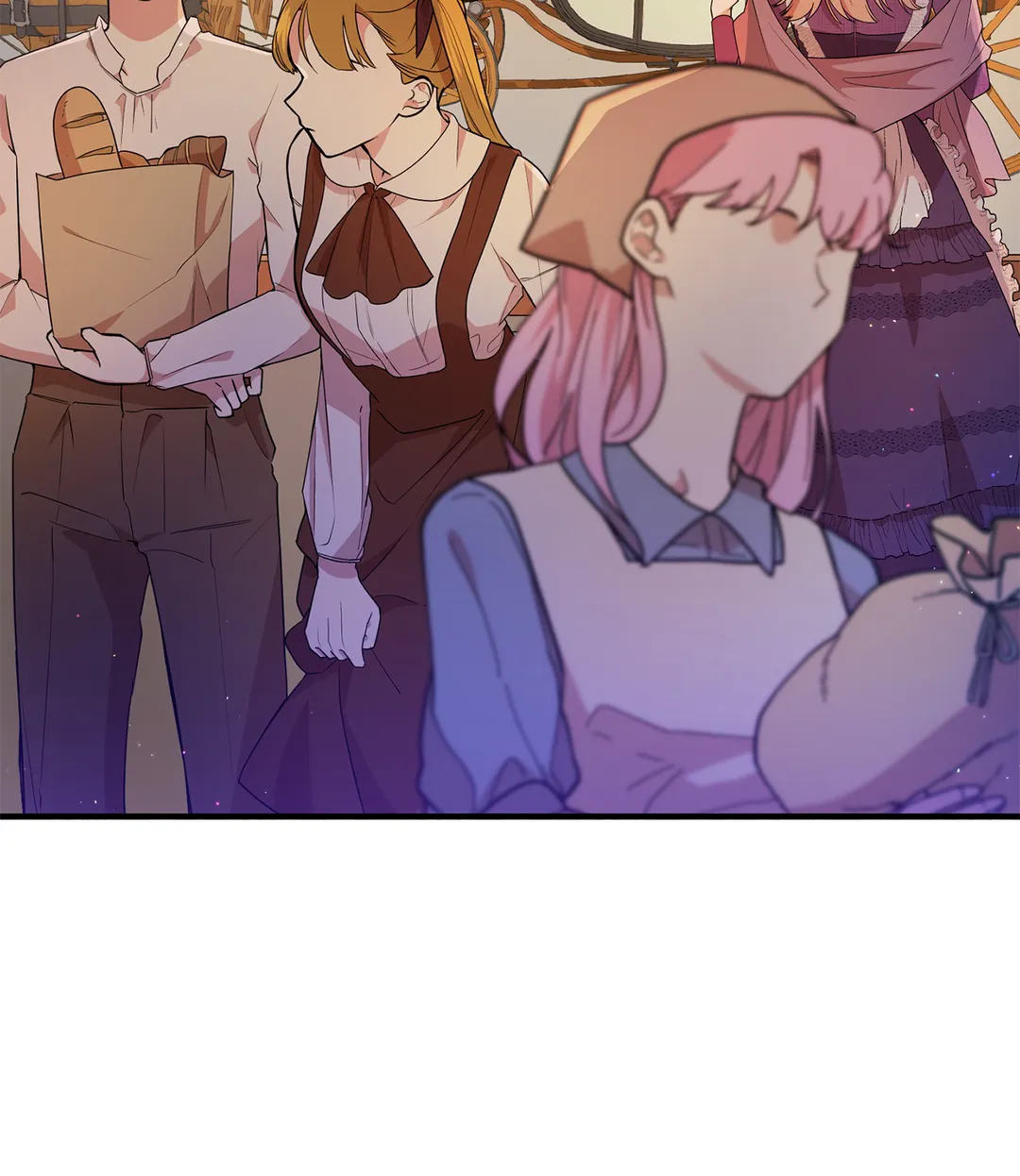 I am the Older Sister of the Possessed Female Lead Chapter 11 - page 45