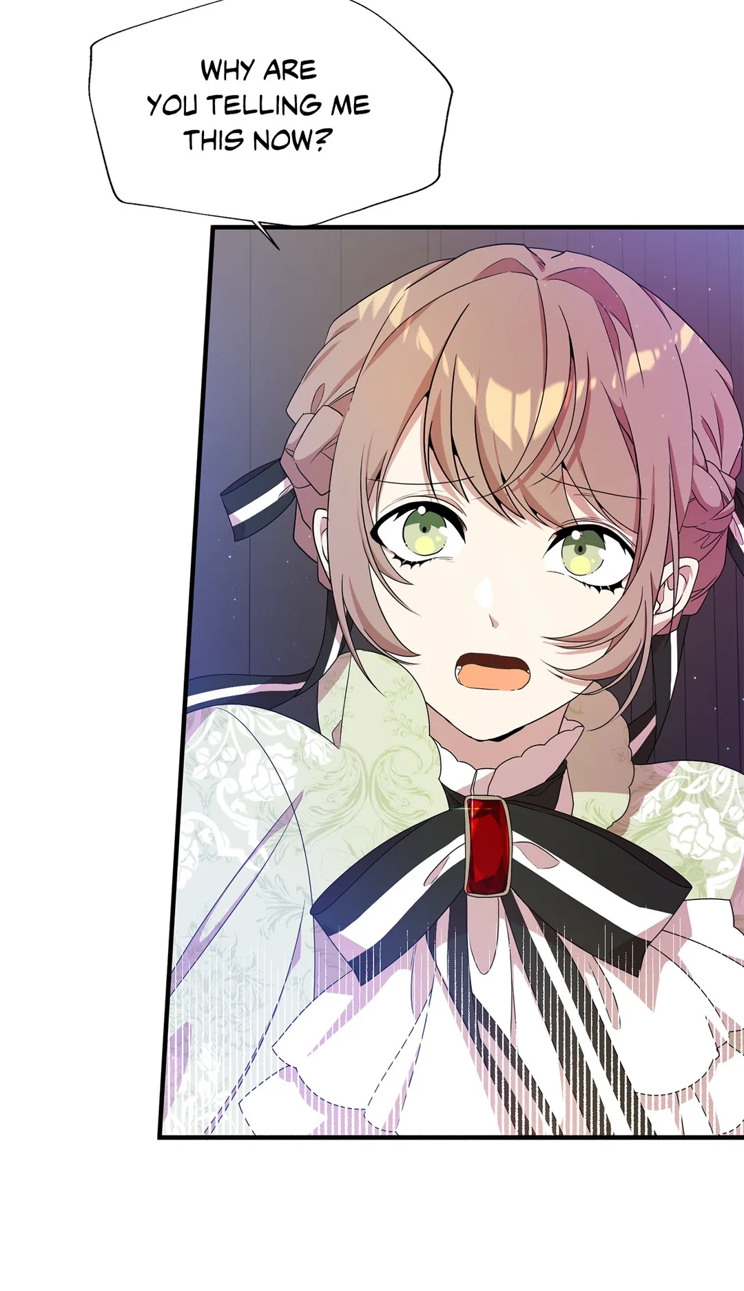 I am the Older Sister of the Possessed Female Lead Chapter 11 - page 55