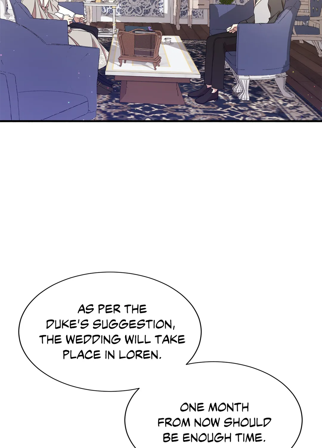 I am the Older Sister of the Possessed Female Lead Chapter 11 - page 59