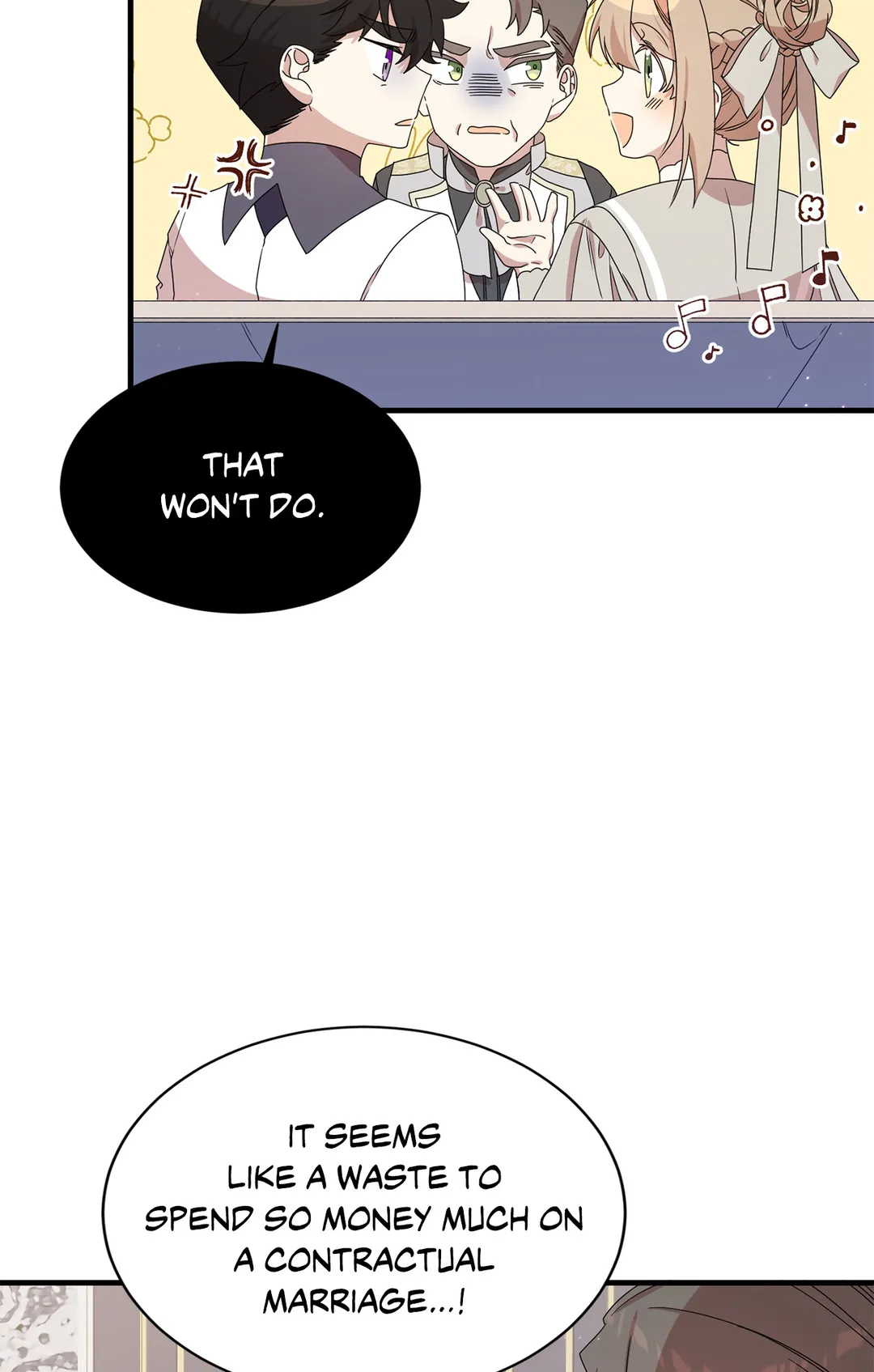I am the Older Sister of the Possessed Female Lead Chapter 11 - page 63