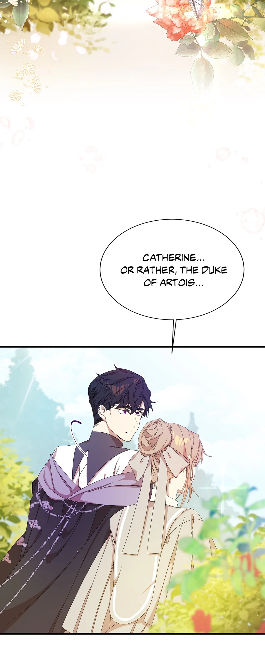 I am the Older Sister of the Possessed Female Lead Chapter 11 - page 73