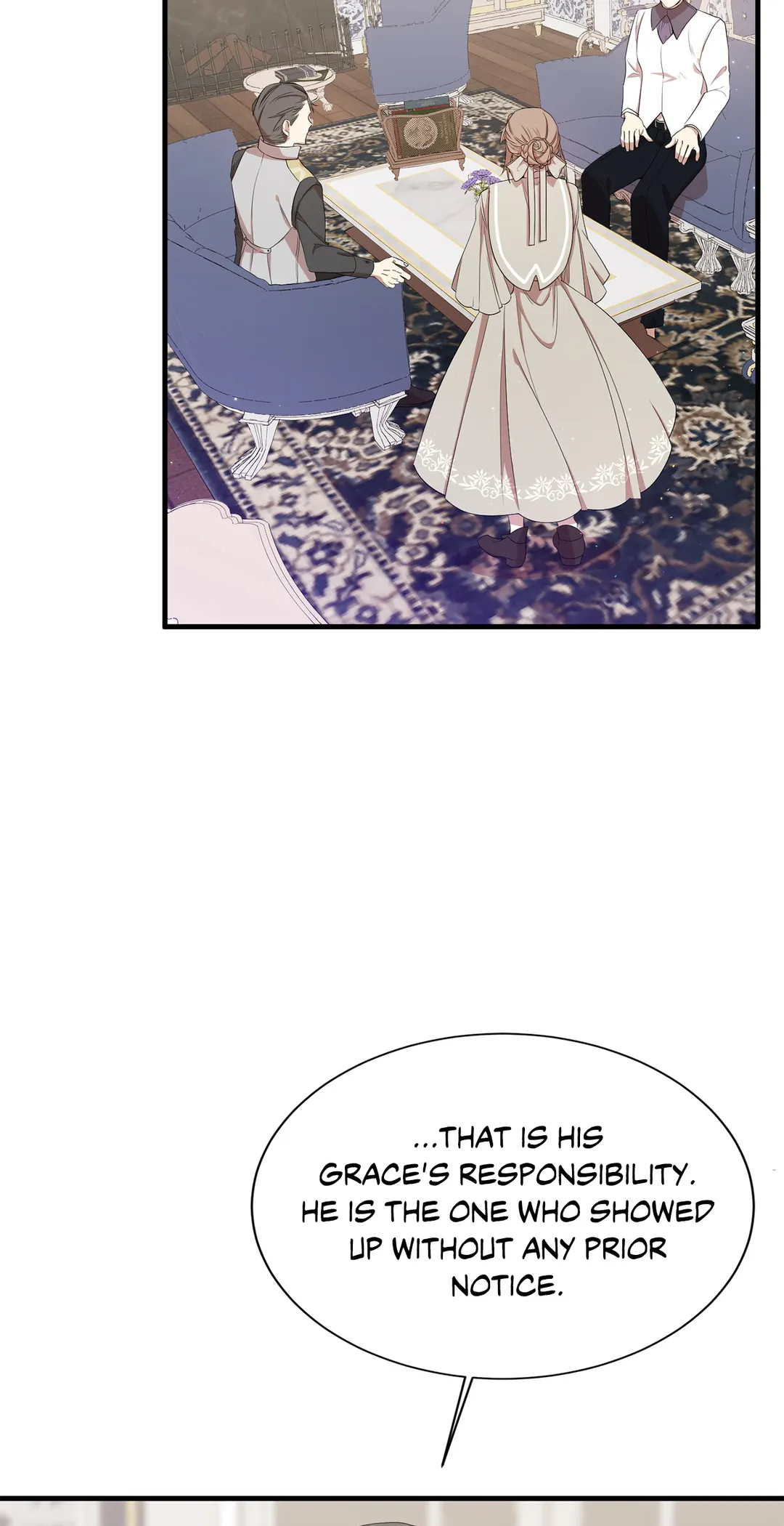 I am the Older Sister of the Possessed Female Lead Chapter 11 - page 8