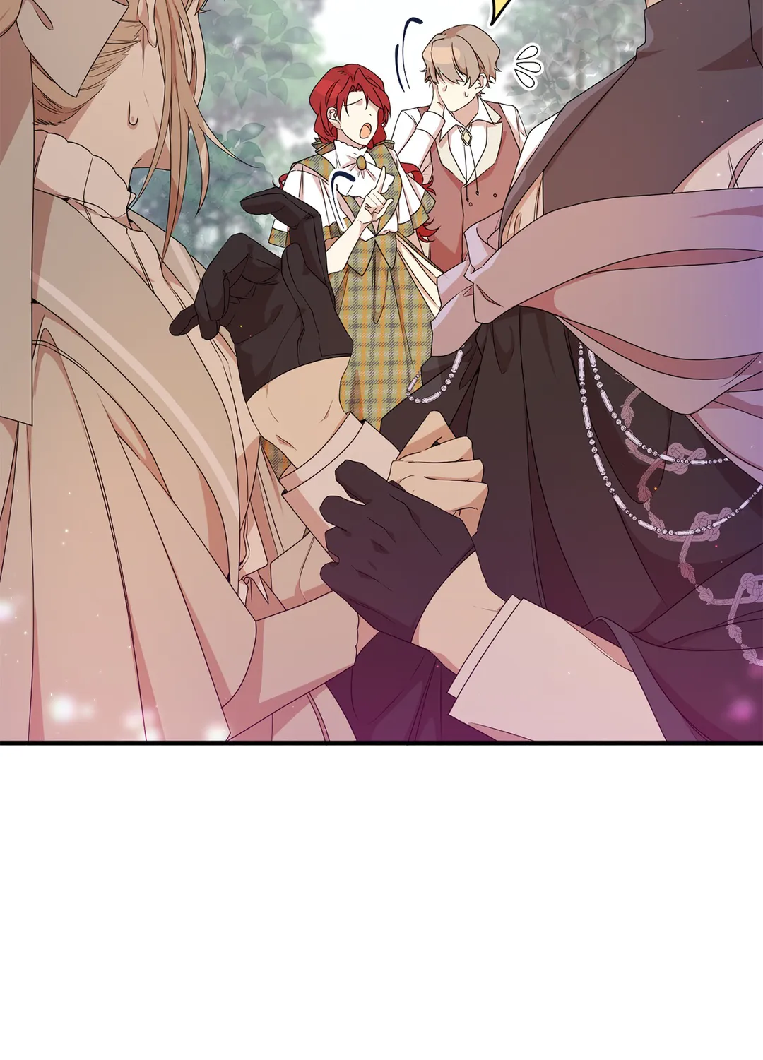 I am the Older Sister of the Possessed Female Lead Chapter 11 - page 90