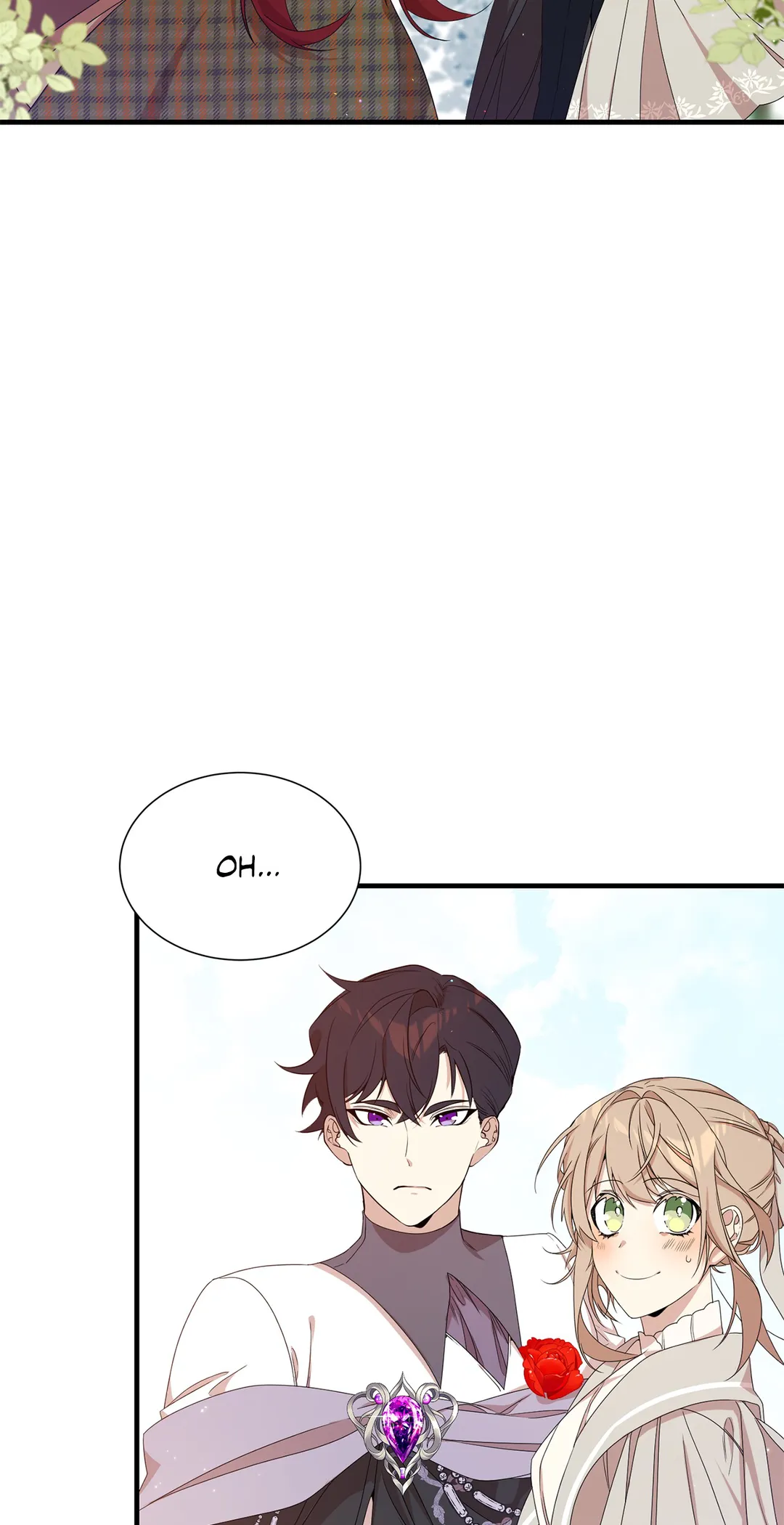 I am the Older Sister of the Possessed Female Lead Chapter 11 - page 93