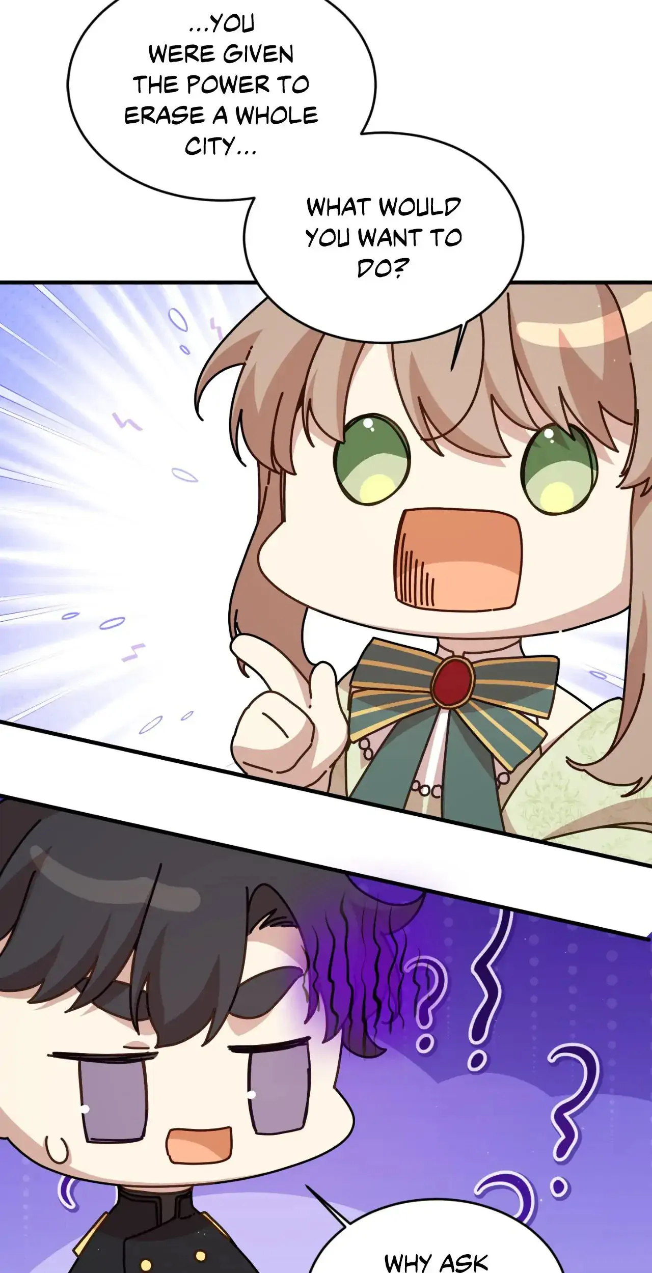 I am the Older Sister of the Possessed Female Lead Chapter 98 - page 19