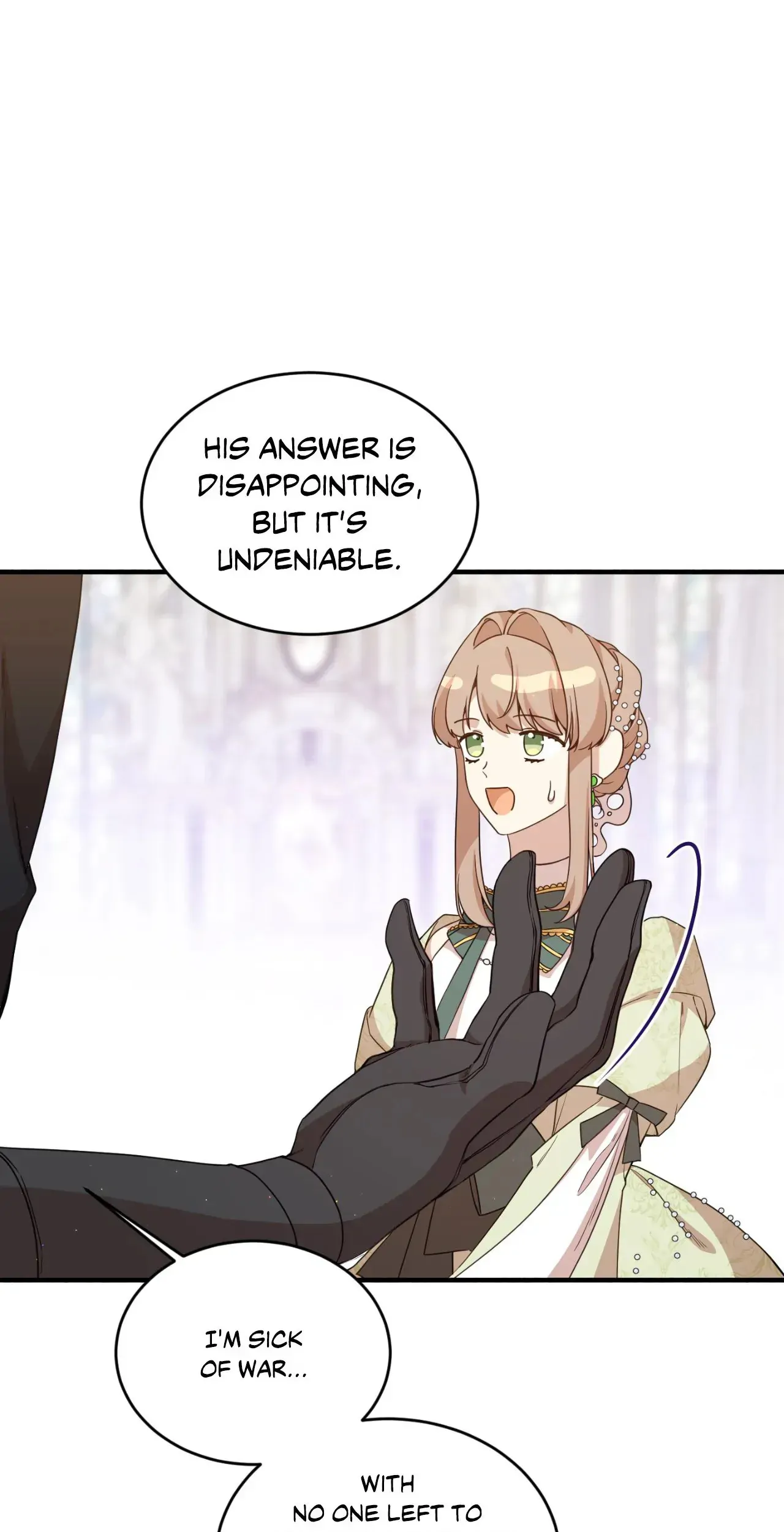 I am the Older Sister of the Possessed Female Lead Chapter 98 - page 23