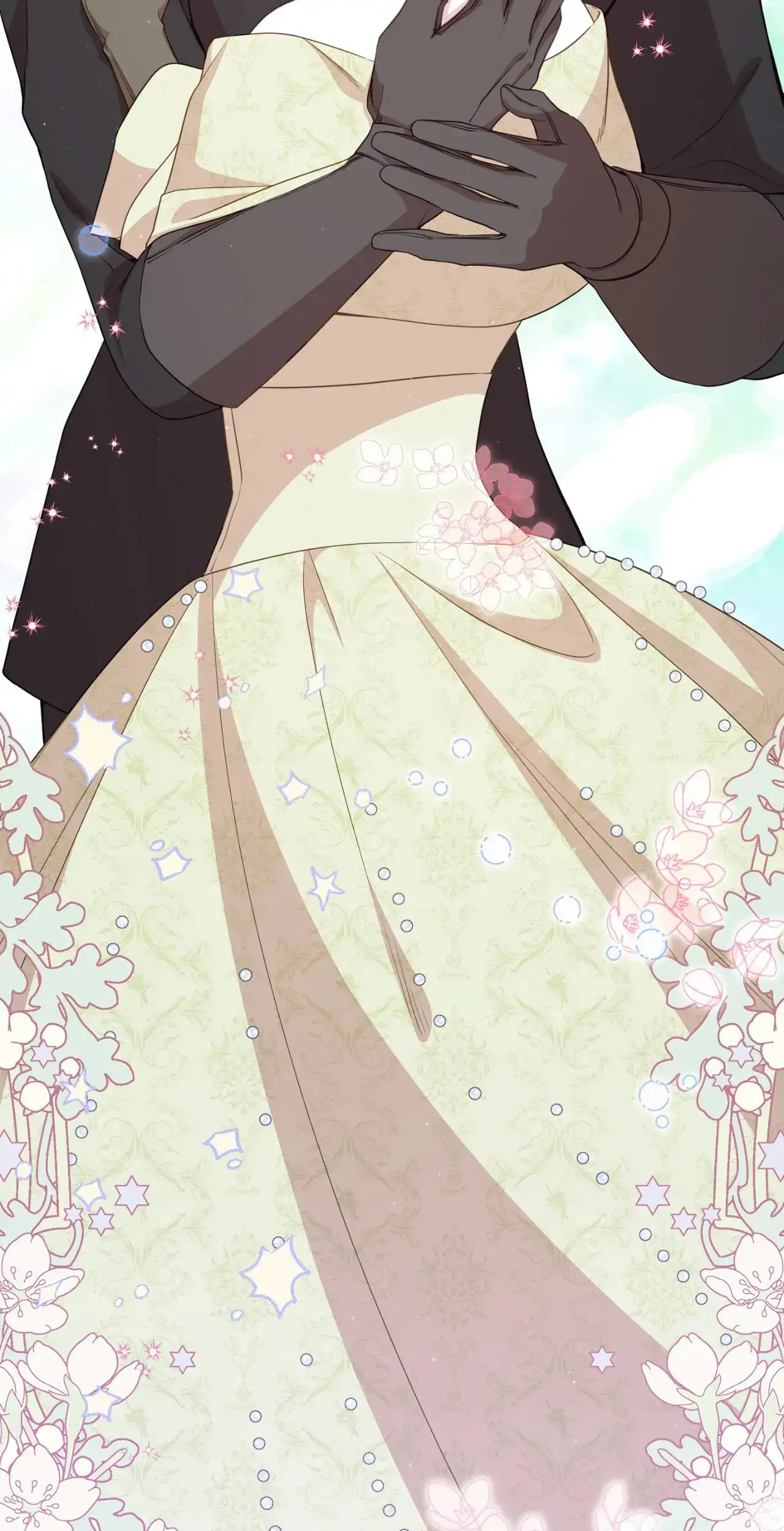I am the Older Sister of the Possessed Female Lead Chapter 98 - page 38