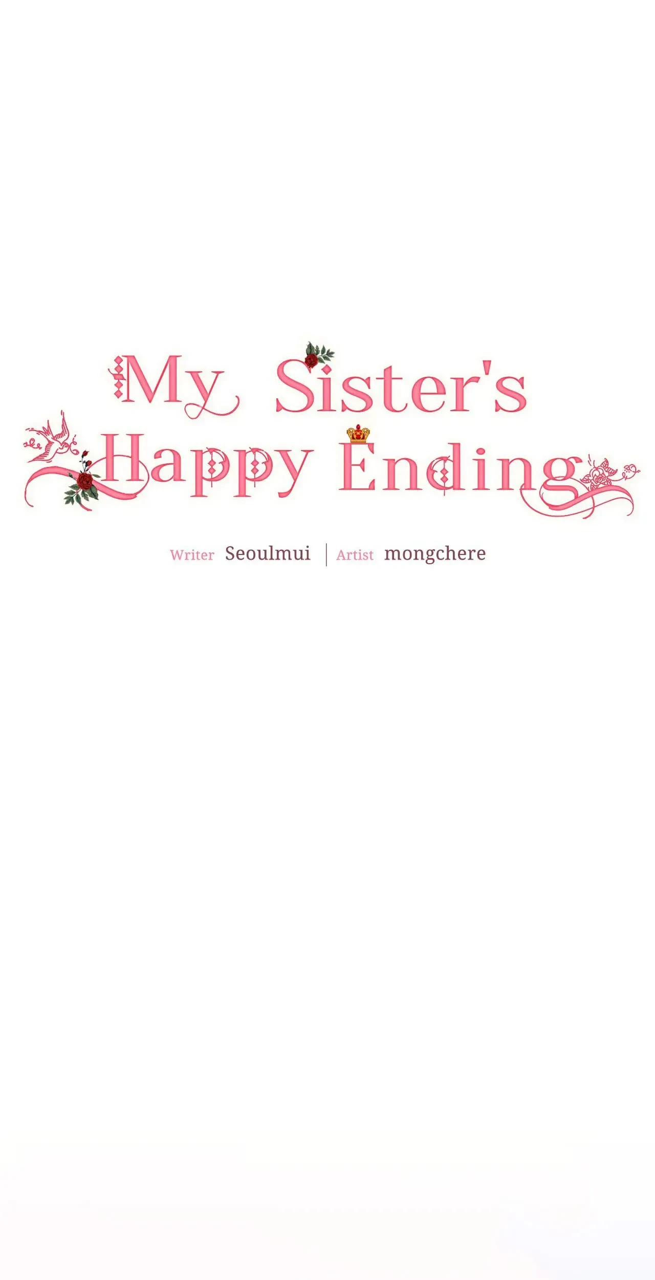 I am the Older Sister of the Possessed Female Lead Chapter 98 - page 40