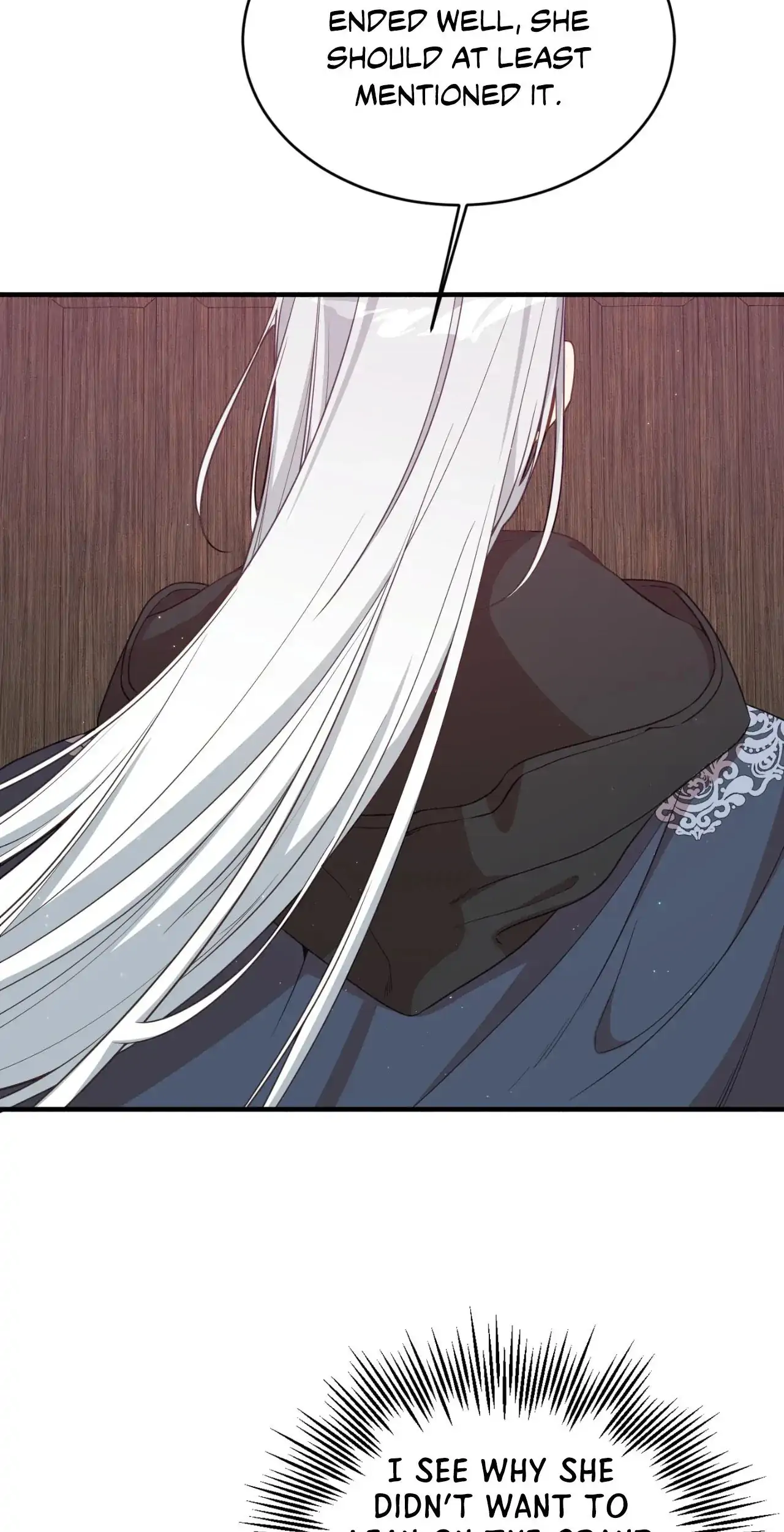 I am the Older Sister of the Possessed Female Lead Chapter 98 - page 43