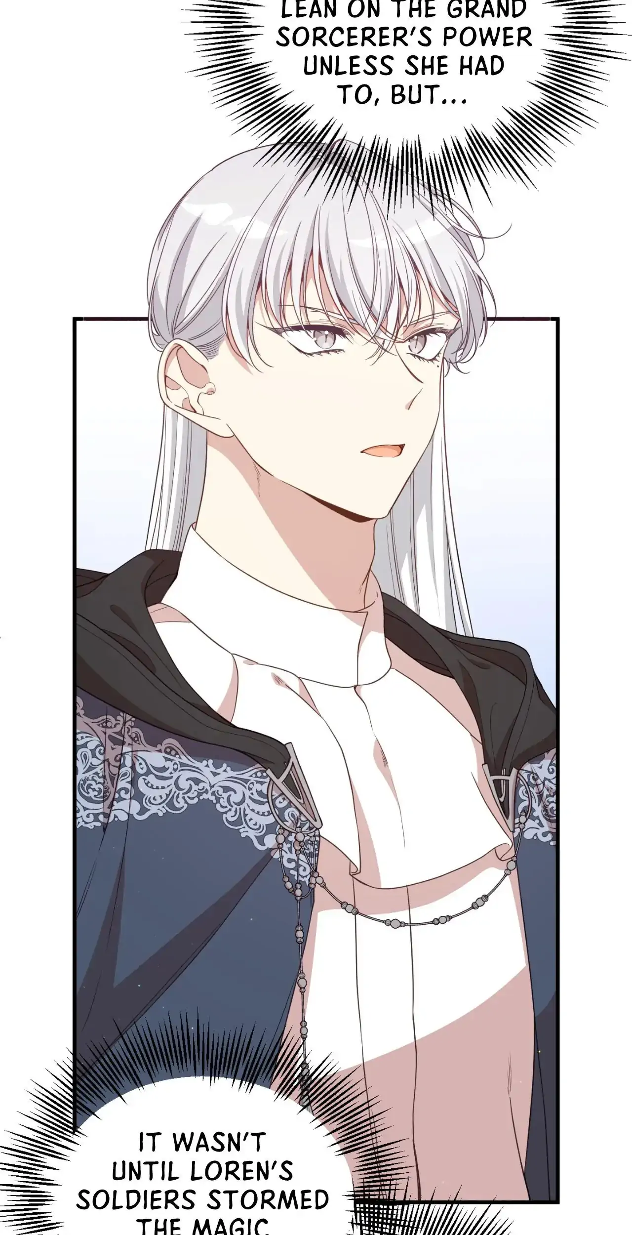 I am the Older Sister of the Possessed Female Lead Chapter 98 - page 44