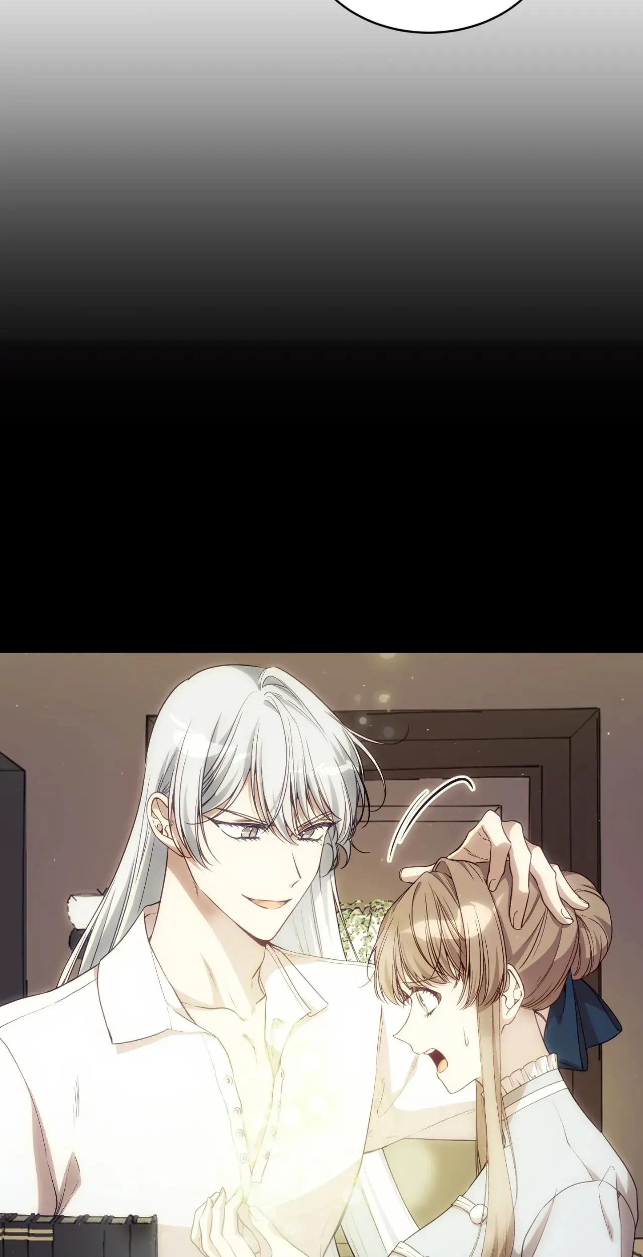 I am the Older Sister of the Possessed Female Lead Chapter 98 - page 49