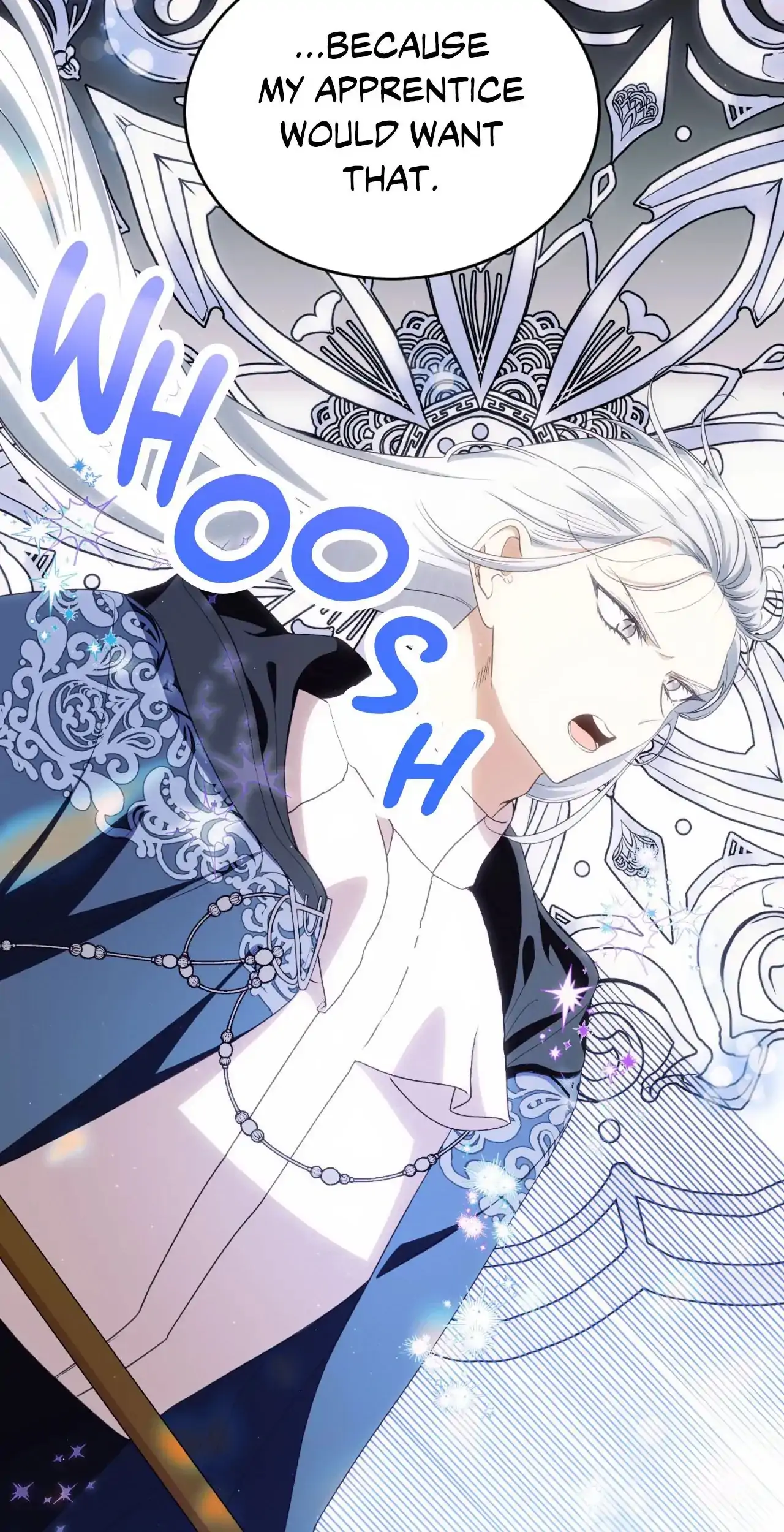 I am the Older Sister of the Possessed Female Lead Chapter 98 - page 61