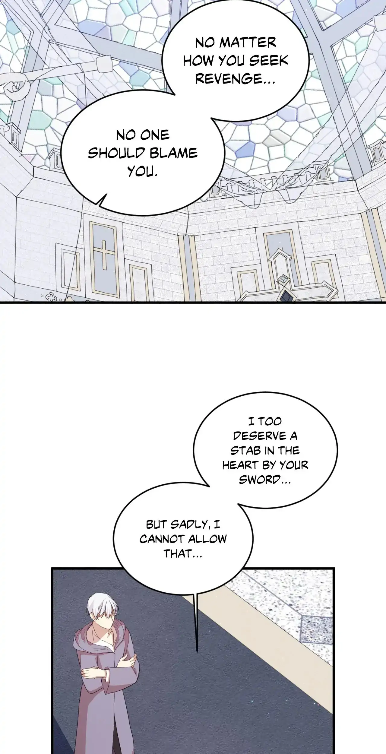 I am the Older Sister of the Possessed Female Lead Chapter 98 - page 71