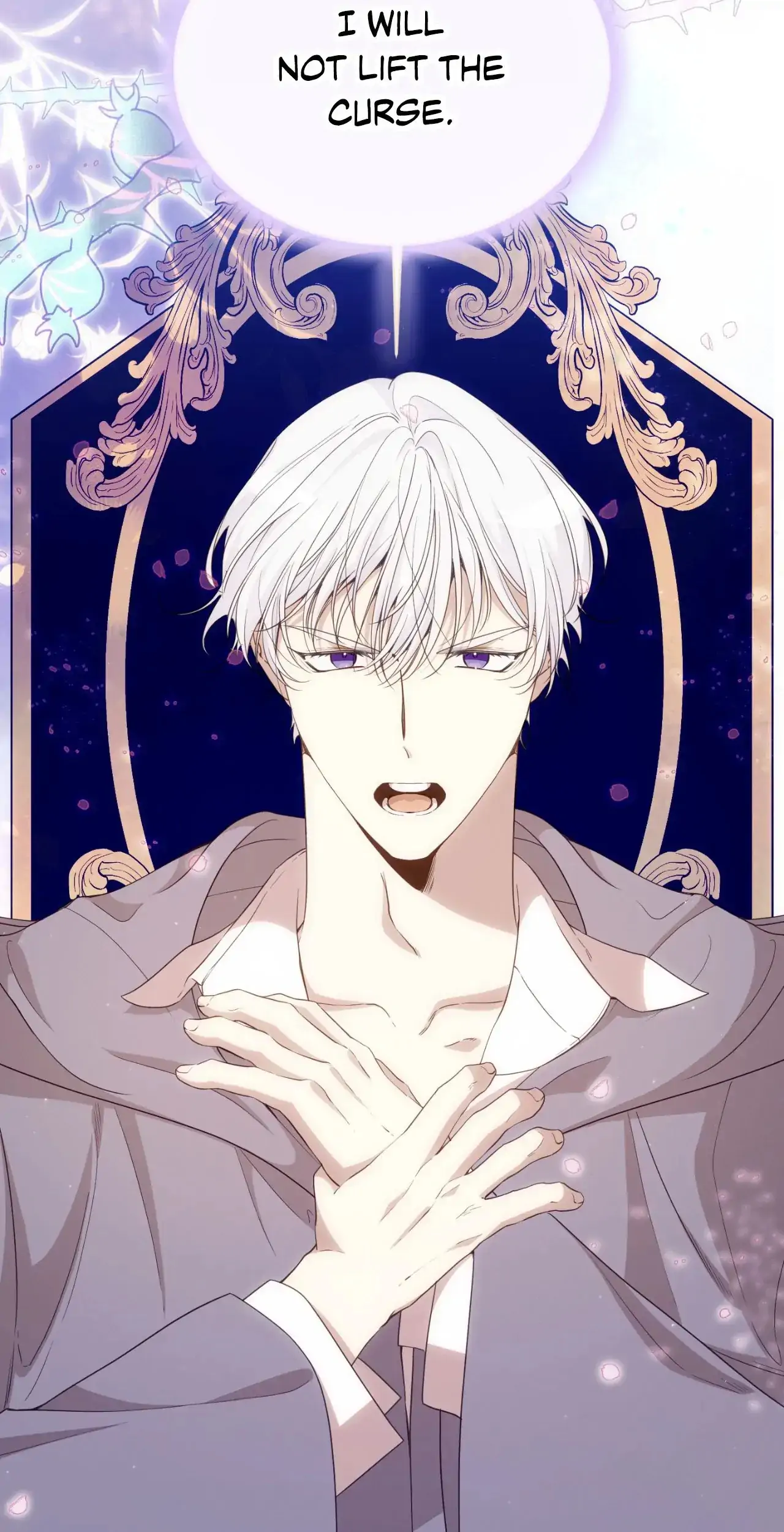 I am the Older Sister of the Possessed Female Lead Chapter 98 - page 91