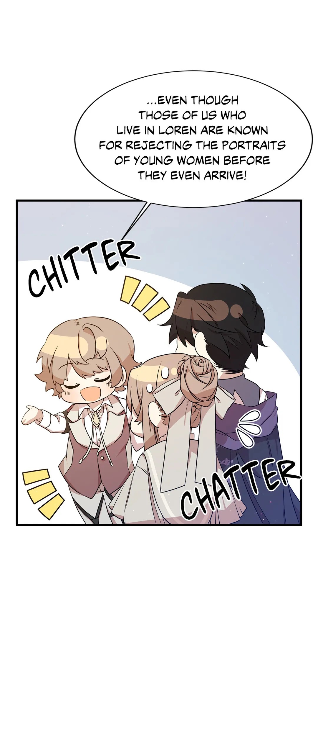 I am the Older Sister of the Possessed Female Lead Chapter 12 - page 10