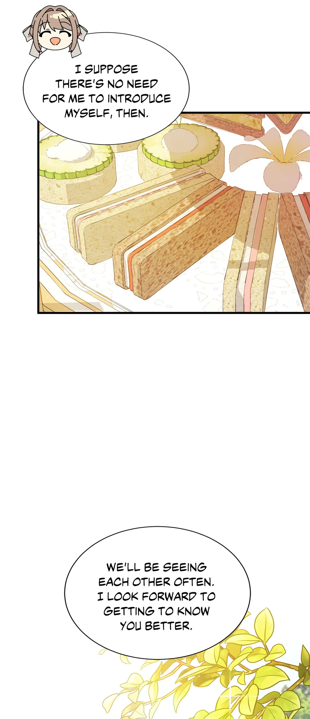 I am the Older Sister of the Possessed Female Lead Chapter 12 - page 11