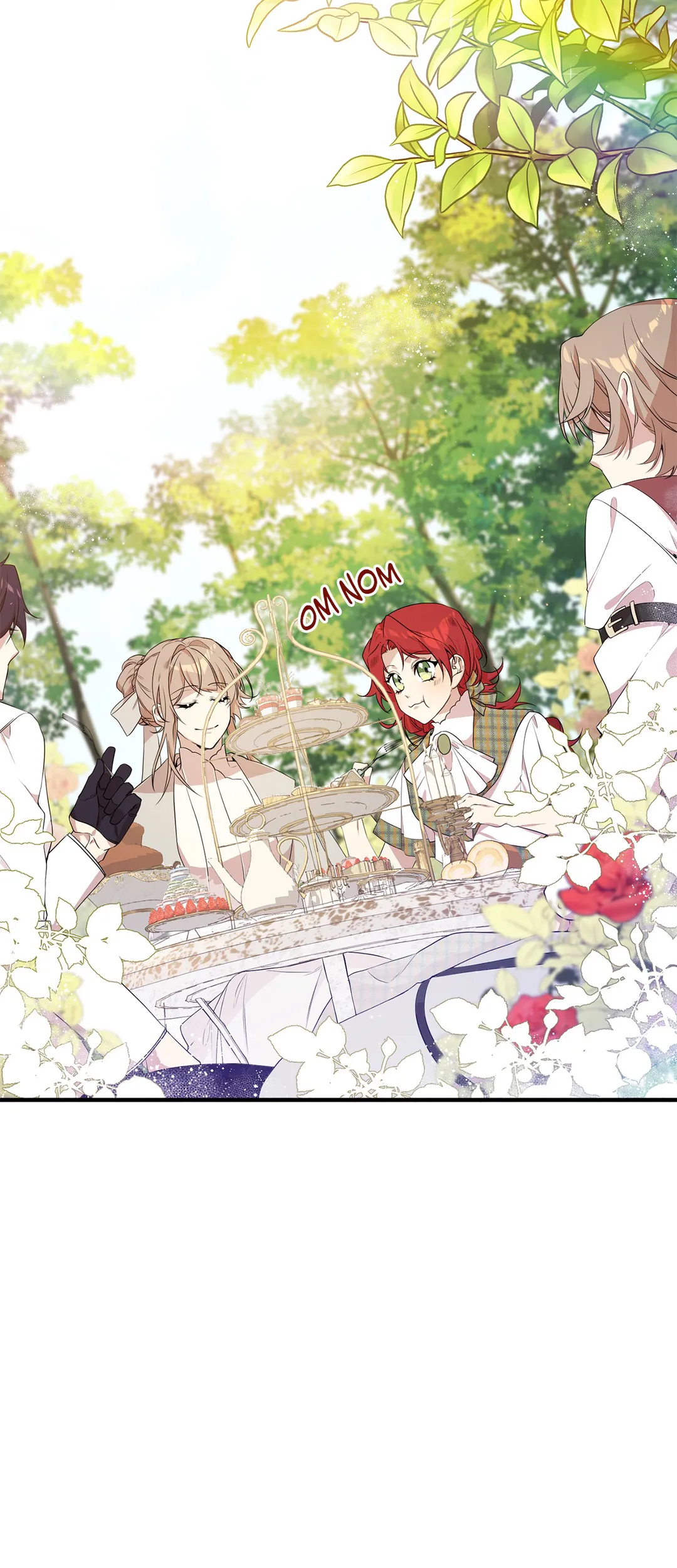 I am the Older Sister of the Possessed Female Lead Chapter 12 - page 12