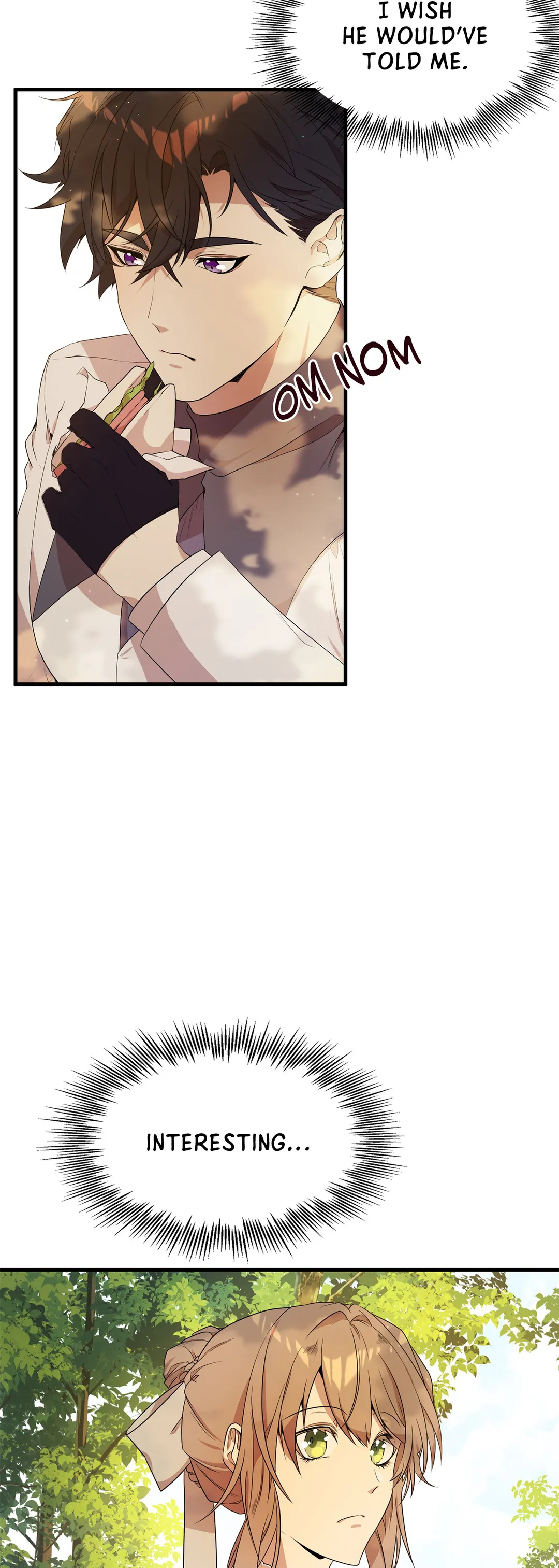 I am the Older Sister of the Possessed Female Lead Chapter 12 - page 14