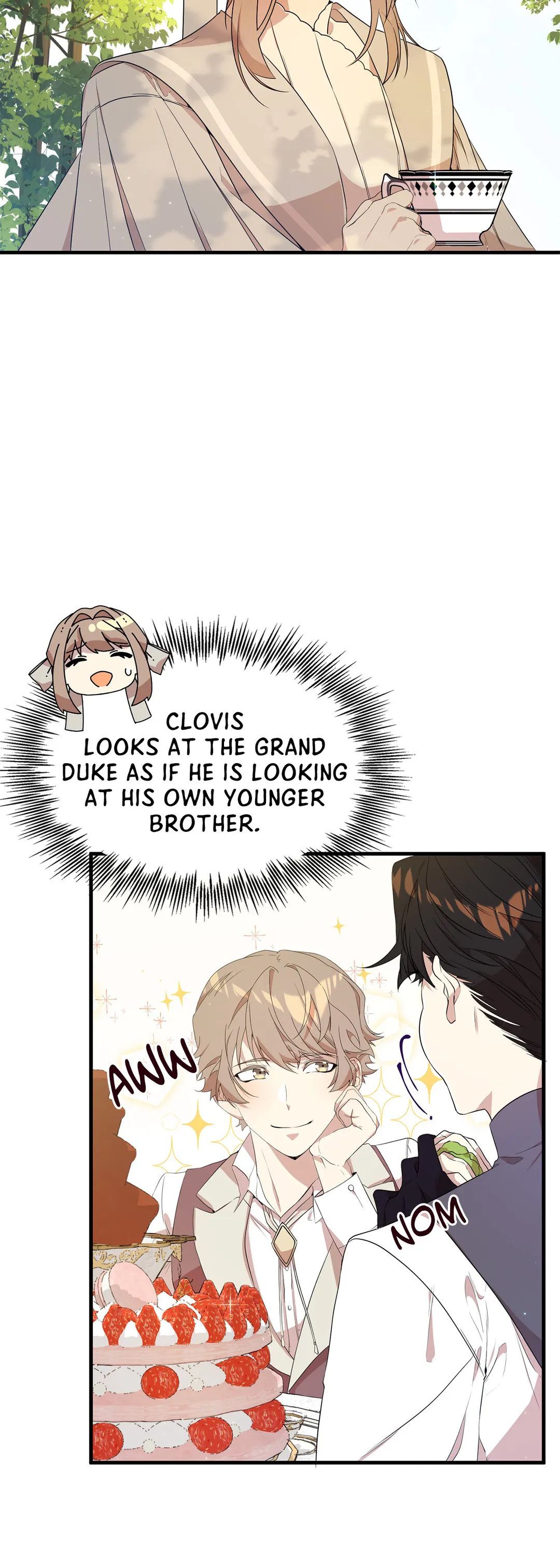 I am the Older Sister of the Possessed Female Lead Chapter 12 - page 15