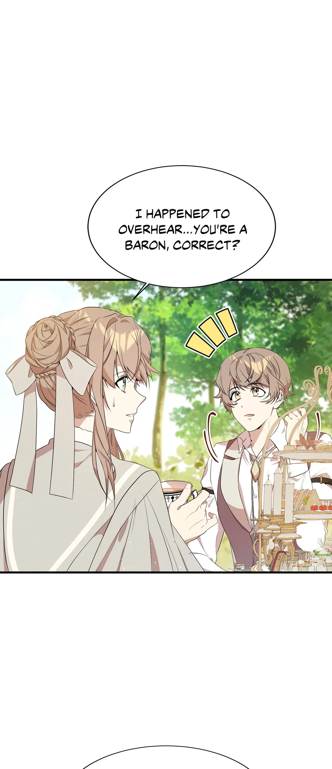 I am the Older Sister of the Possessed Female Lead Chapter 12 - page 16