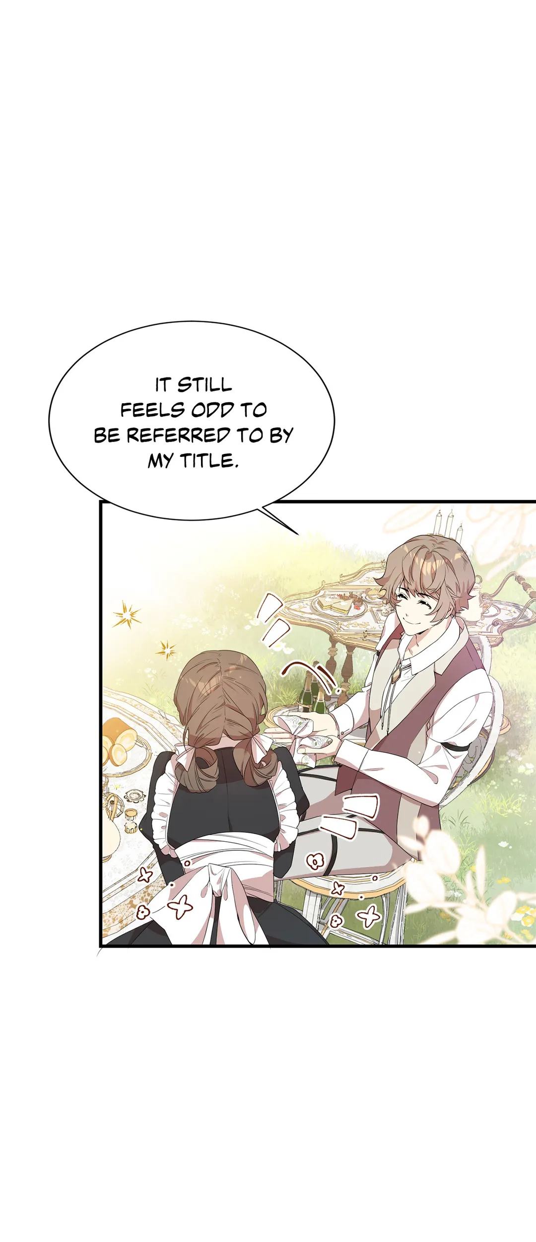 I am the Older Sister of the Possessed Female Lead Chapter 12 - page 19