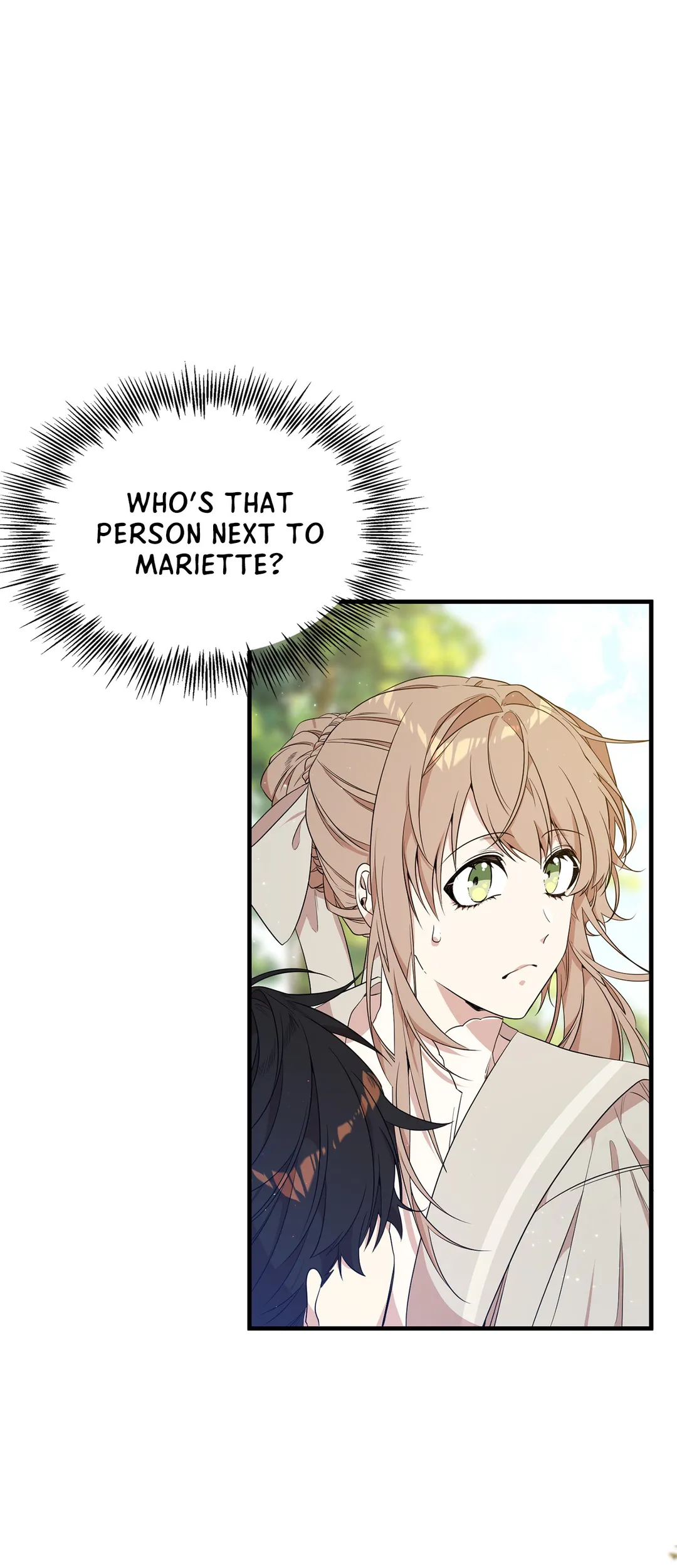 I am the Older Sister of the Possessed Female Lead Chapter 12 - page 2