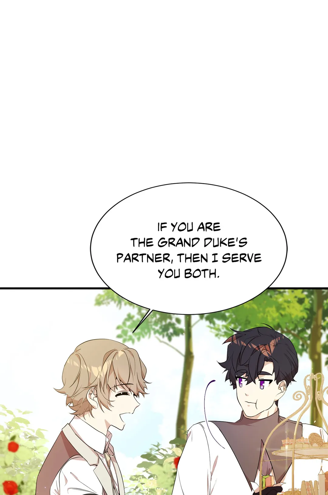 I am the Older Sister of the Possessed Female Lead Chapter 12 - page 22