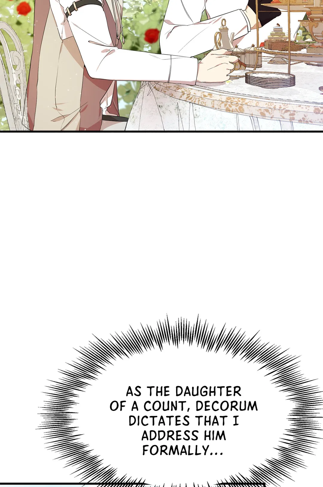 I am the Older Sister of the Possessed Female Lead Chapter 12 - page 23