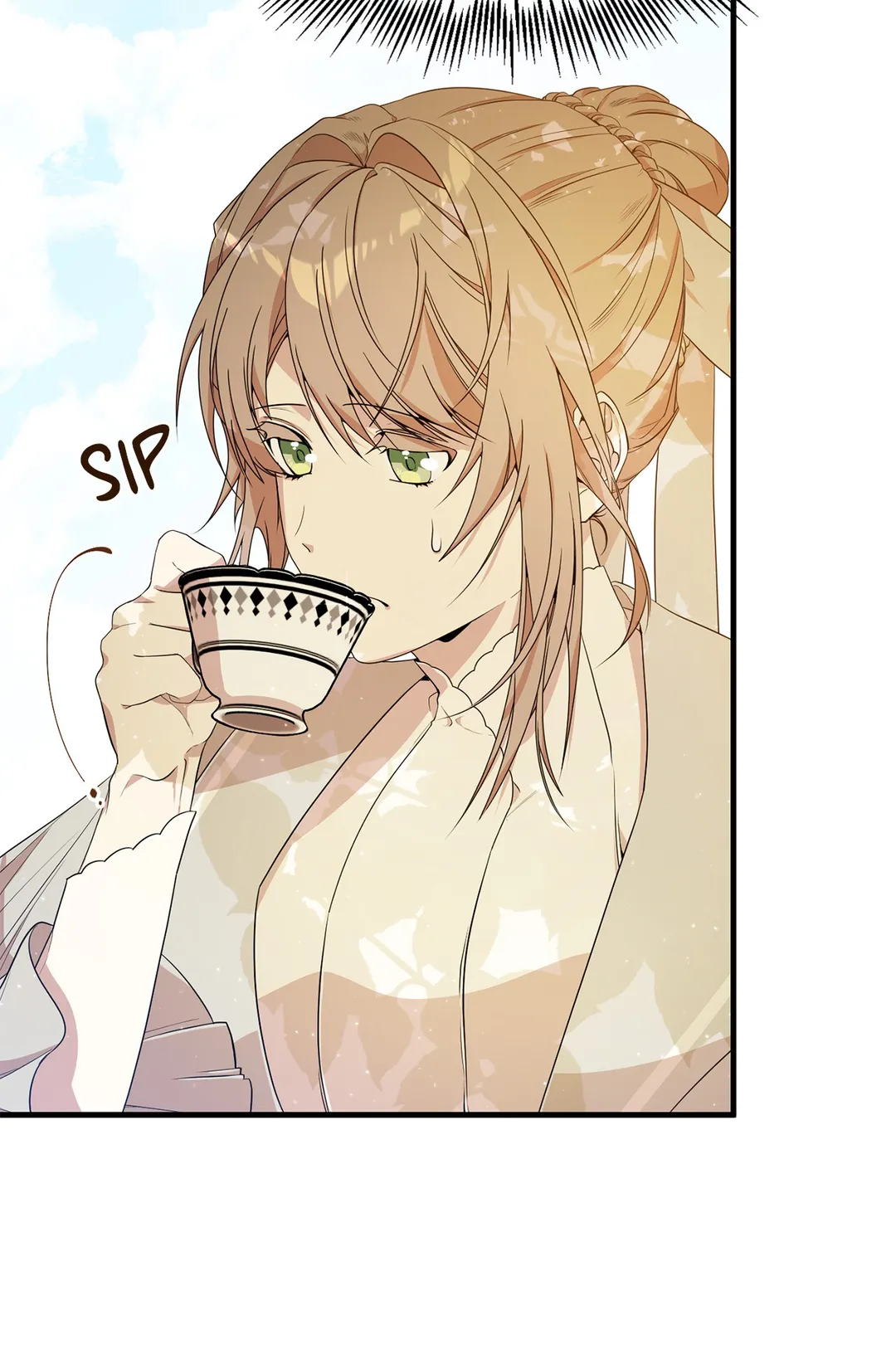 I am the Older Sister of the Possessed Female Lead Chapter 12 - page 24