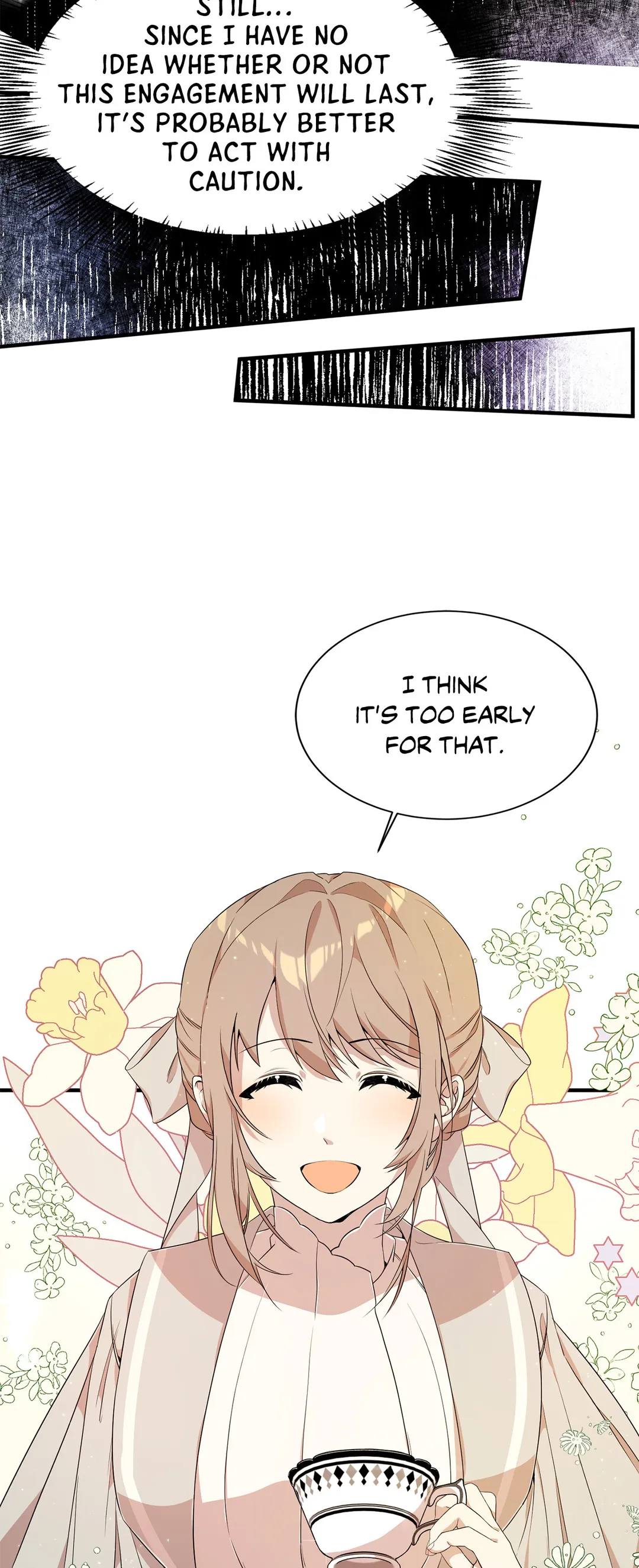 I am the Older Sister of the Possessed Female Lead Chapter 12 - page 26
