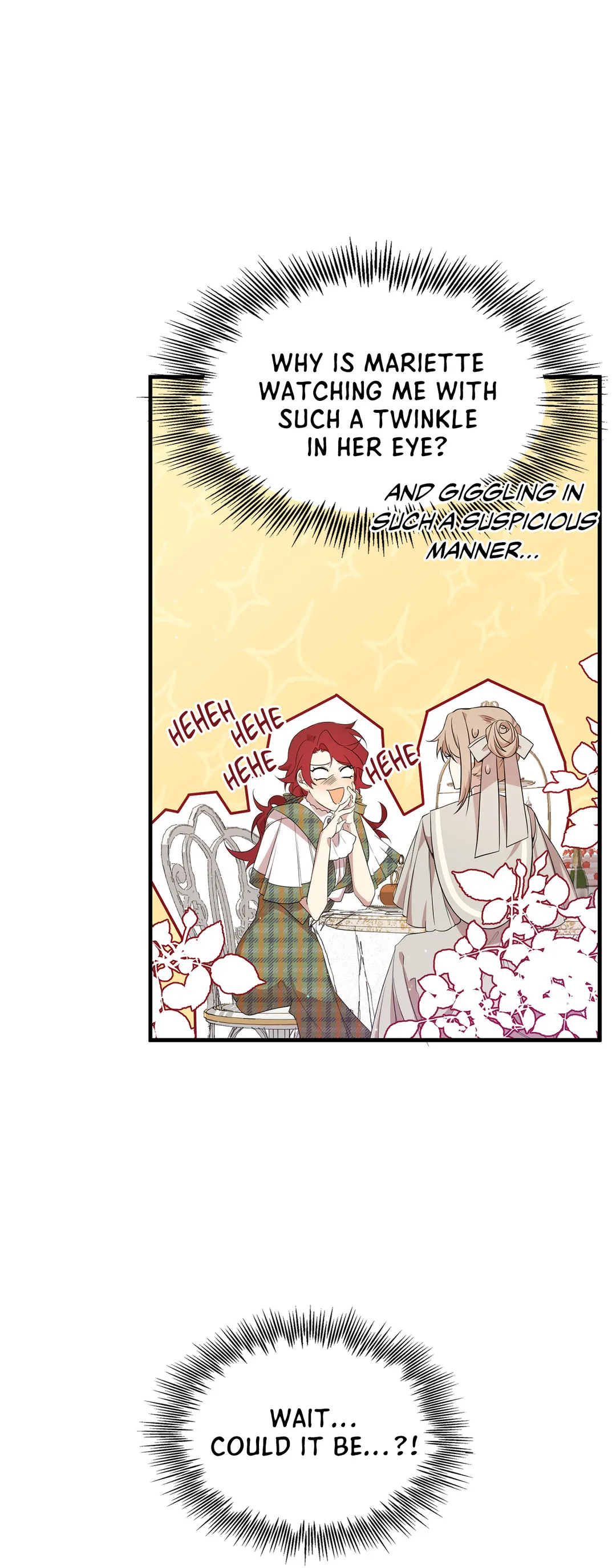 I am the Older Sister of the Possessed Female Lead Chapter 12 - page 31