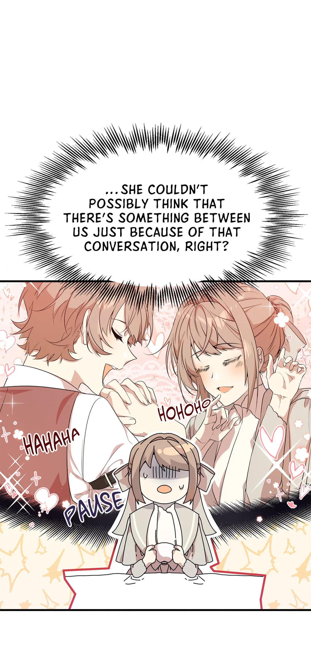 I am the Older Sister of the Possessed Female Lead Chapter 12 - page 39