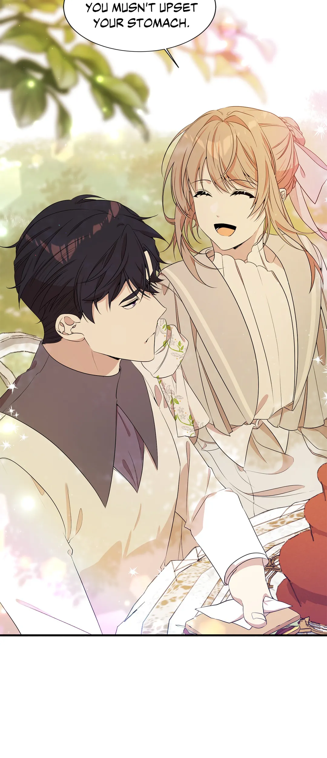 I am the Older Sister of the Possessed Female Lead Chapter 12 - page 44