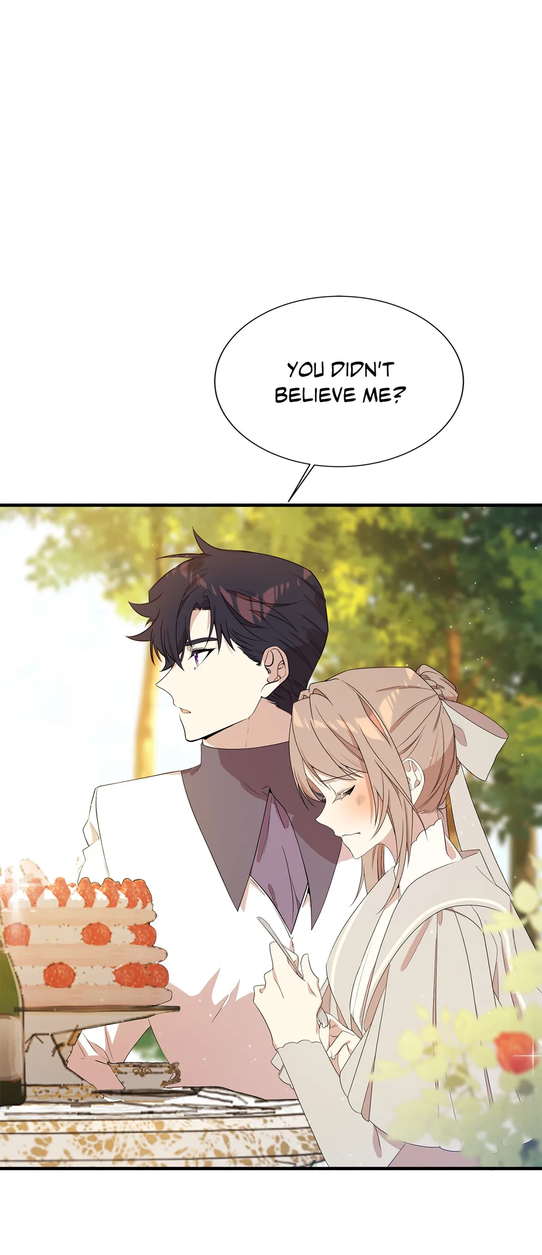 I am the Older Sister of the Possessed Female Lead Chapter 12 - page 49