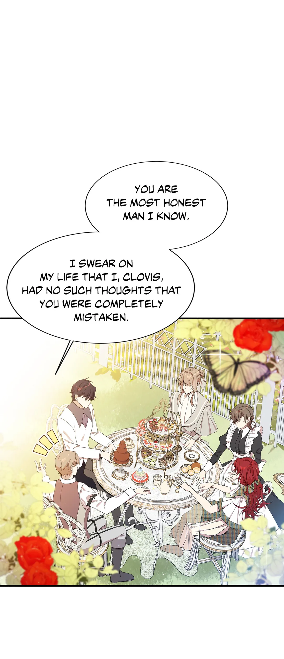 I am the Older Sister of the Possessed Female Lead Chapter 12 - page 51